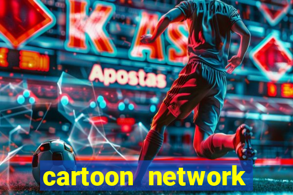 cartoon network site antigo